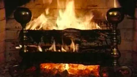 yule log tv show